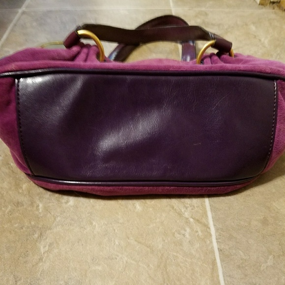 🌟SOLD🌟Juicy Couture Shoulder Purse - Picture 3 of 5